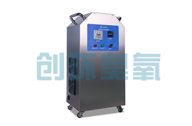 喀什冬季养殖场密闭消毒双赢方案：臭氧发生器在工厂化水产与畜牧场景的安全应用