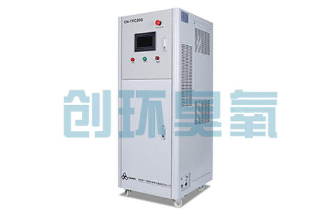 喀什海水养殖病害频发怎么防?臭氧发生器无残留消毒全解析