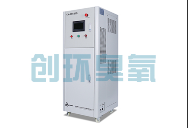 喀什从氨氮超标到水质达标：海水养殖臭氧发生器30天处理数据追踪