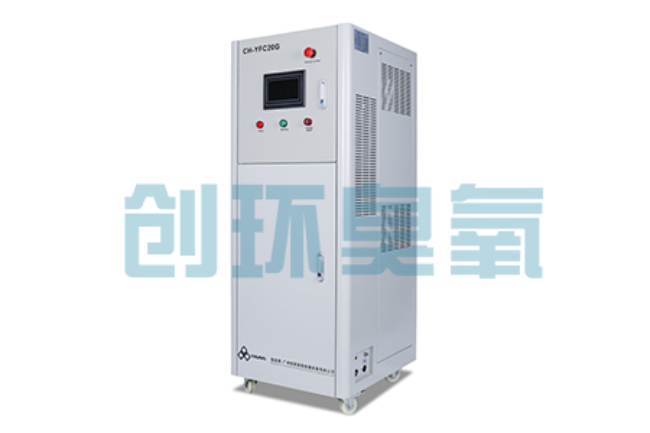 喀什海水石斑鱼养殖水质调控：臭氧发生器在高密度池中的应用技巧