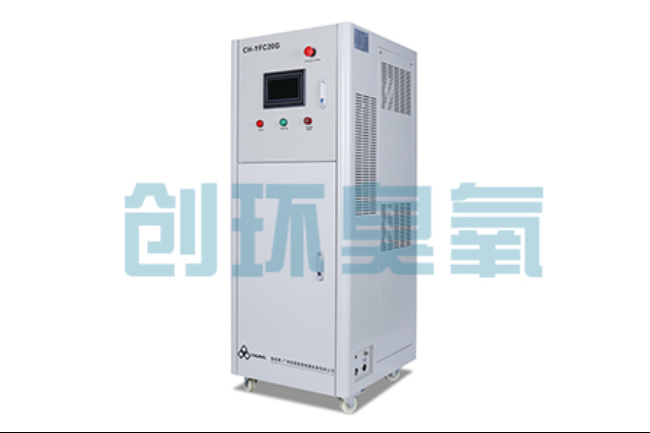 喀什室内海水养殖尾水处理：臭氧发生器达标排放工艺流程详解