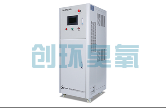 喀什高密度养虾水质恶化怎么救？臭氧发生器降解氨氮与亚硝酸盐实操步骤