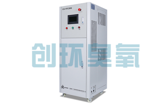 喀什工厂化循环水养虾必备：蛋白分离器后端注入臭氧的技术要点与逻辑