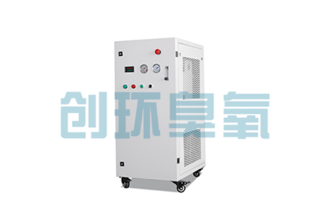 喀什养殖池水质恶化怎么救？定制臭氧水机快速降解亚硝酸盐方案