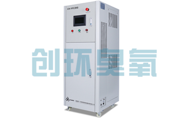 喀什提升花鲈养殖效益的6个臭氧净化系统应用要点