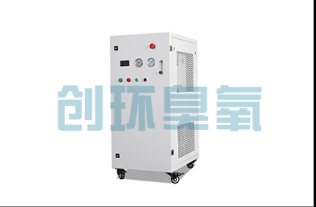 喀什工厂化养鲈必看：2026年臭氧发生器替代传统消毒的最新方案