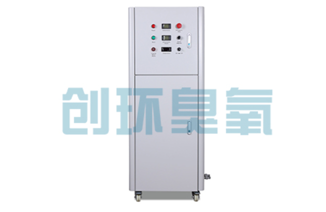 喀什石斑鱼工厂化循环水养殖：臭氧发生器投加浓度与时间控制教程