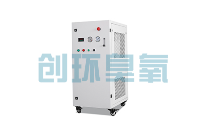 喀什比传统换水更高效？臭氧发生器在石斑鱼养殖中的水质净化原理解析