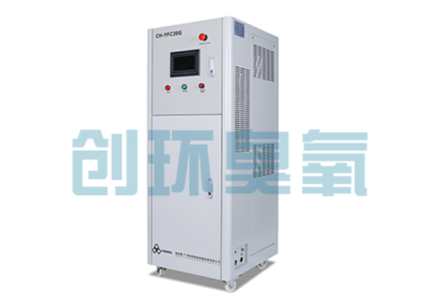 喀什石斑鱼养殖中臭氧发生器的作用是什么？3分钟说清楚杀菌与净水原理