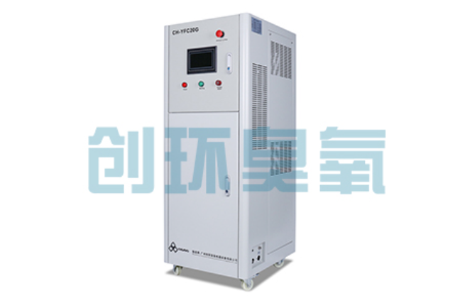 喀什为什么石斑鱼循环水系统需要臭氧发生器？降解氨氮与提升溶氧机制揭秘