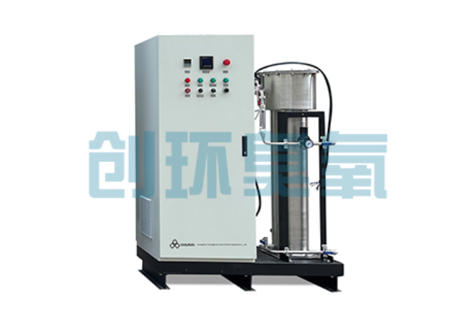 喀什难降解化工废水预处理对比:单独臭氧发生器与臭氧/活性炭(O3/GAC)联合工艺的降解效率