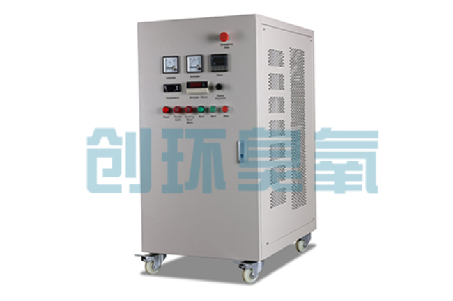 喀什冬季养殖场密闭消毒双赢方案:臭氧发生器在工厂化水产与畜牧场景的安全应用