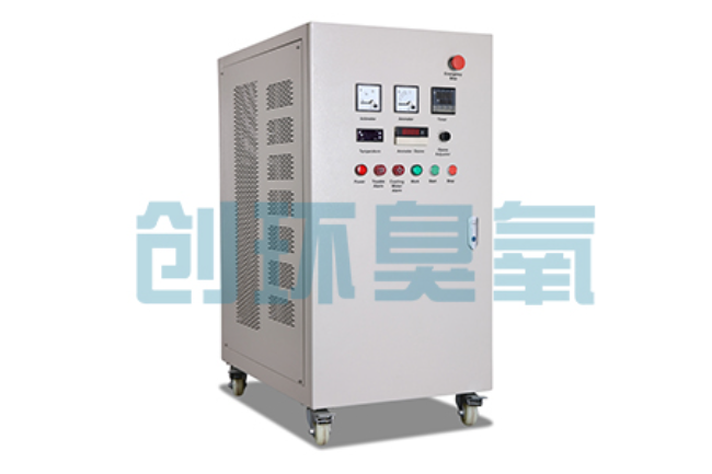 喀什高密度养虾水质恶化怎么救?臭氧发生器降解氨氮与亚硝酸盐实操步骤