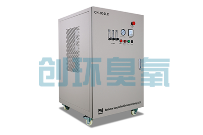 喀什养殖池水质恶化怎么救？定制臭氧水机快速降解亚硝酸盐方案